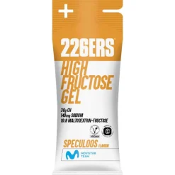 226ERS High Fructose Gel XS - energiegel - 8x44g