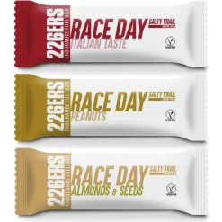 226ERS Race Day Salty Trail - Koolhydraatreep - 40g
