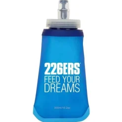 226ERS Soft Flask Wide 300ml - Blauw