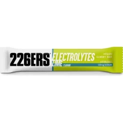 Outdoor Maaltijden < 226ERS Vegan Gummy Bar - Koolhydraat-reep - 6x30g