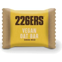 226ERS Vegan Oat Bar - Koolhydraatreep - 50g