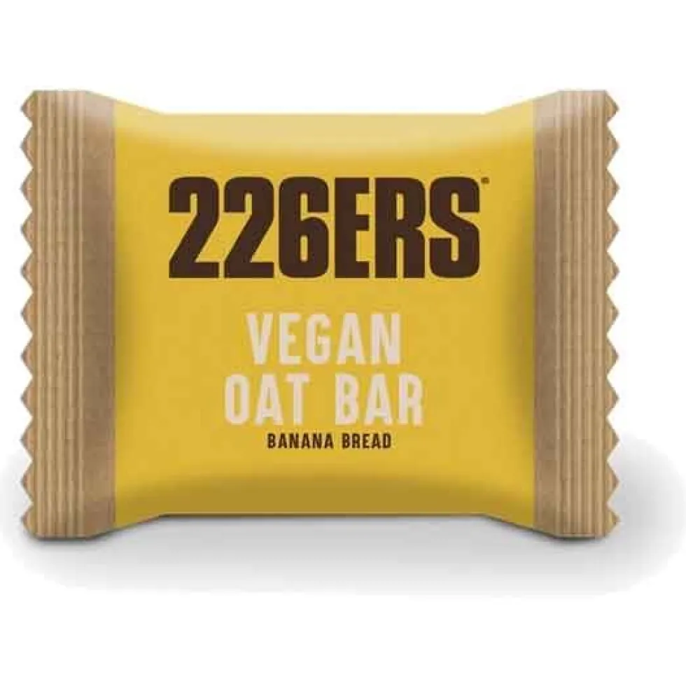 226ERS Vegan Oat Bar - Koolhydraatreep - 50g
