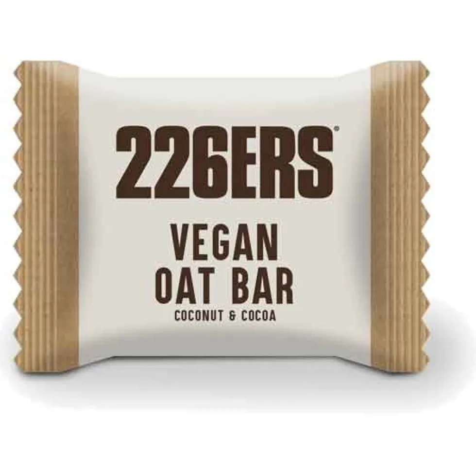 226ERS Vegan Oat Bar - Koolhydraatreep - 50g
