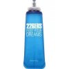226ERS Soft Flask Wide 500ml - Blauw