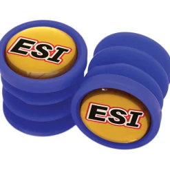 ESI Grips Bar Plugs - Blue