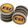ESI Grips Bar Plugs - Gray