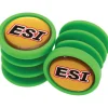 ESI Grips Bar Plugs - Green