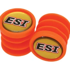 Stuurdoppen < ESI Grips Bar Plugs - Orange