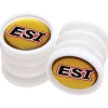 ESI Grips Bar Plugs - White