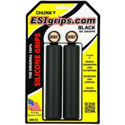 ESI Grips Chunky Handvatten - Black