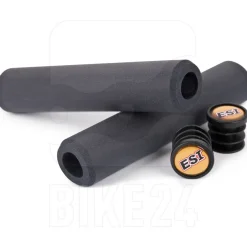 ESI Grips Chunky Handvatten - Black
