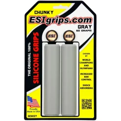 Handvatten < ESI Grips Chunky Handvatten - Gray