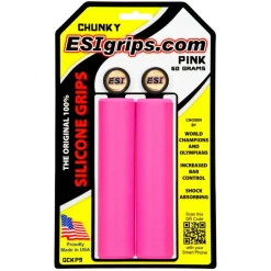 Handvatten < ESI Grips Chunky Handvatten - Pink