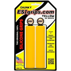 Handvatten < ESI Grips Chunky Handvatten - Yellow