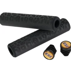 ESI Grips Extra Chunky Handvatten - Signature Series - Leopard Black