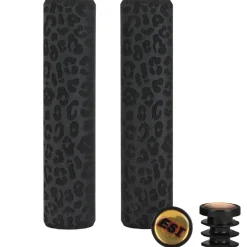 ESI Grips Extra Chunky Handvatten - Signature Series - Leopard Black