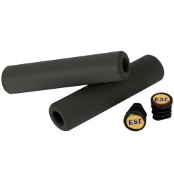 ESI Grips Extra Chunky Handvatten - Black