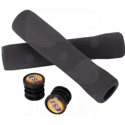 ESI Grips Fit CR Handvatten - Black