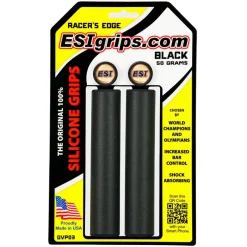 ESI Grips Racer's Edge Handvatten - Black