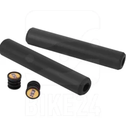 ESI Grips XL 6.75" Chunky Handvatten - Black