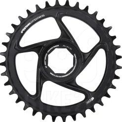 E-Bike Aandrijving|Kettingbladen < e*thirteen e*spec Direct Mount Chainring for Brose S Mag - black