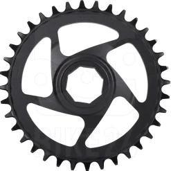 E-Bike Aandrijving|Kettingbladen < e*thirteen e*spec Direct Mount Chainring for Brose S Mag - black