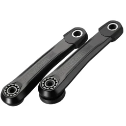 E-Bike Aandrijving < e*thirteen Helix Core e*spec Crankarmen - Bosch CX Gen4/5 / Bose S Mag / TQ HPR50 - 26mm Offset - zwart
