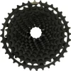 e*thirteen Helix Plus Reserve Rondsel - 9-36 Zähne | 12-voudig SRAM XD/XDR - zwart