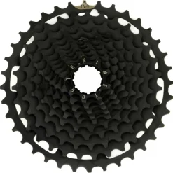 e*thirteen Helix Plus Reserve Rondsel - 9-36 Zähne | 12-voudig SRAM XD/XDR - zwart