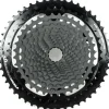 e*thirteen Helix Plus 12-speed E-MTB Cassette | 9-50 Teeth - SRAM XD - black