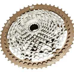 e*thirteen Helix Race Cassette | 12-Voudig | 13-52 Tanden | SRAM XD/XDR - brons