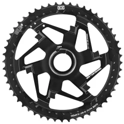 e*thirteen Helix Race Cassette | 12-Voudig | SRAM XD/XDR - zwart