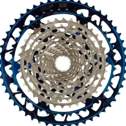 e*thirteen Helix Race Cassette | 12-Versnelling | 9-52 Tanden | SRAM XD/XDR - intergalactic