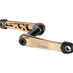 e*thirteen Helix Race Crank - 30mm | 68/73mm | P3 Connect - brons