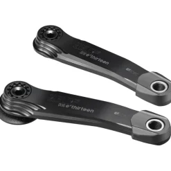 e*thirteen Helix Race E*spec Crankarm - Bosch Gen4 / Brose S Mag / TQ HPR50 - 26.5mm Offset - zwart