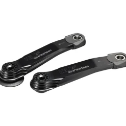 e*thirteen Helix Race E*spec Crankarm - Bosch Gen4 / Brose S Mag / TQ HPR50 - 26.5mm Offset - zwart