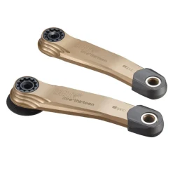 e*thirteen Helix Race E*spec Crankarm - Bosch Gen4 / Brose S Mag / TQ HPR50 - 26.5mm Offset - brons