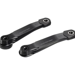 e*thirteen Helix Race E*spec Crankarm - Fazua Ride 60 - zwart