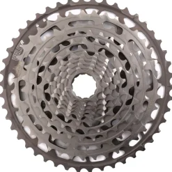 Cassettes < e*thirteen Helix R 11-Speed Cassette for SRAM XD Freehub Bodies - 9-46 Teeth - nickel grey - FW2URA-113