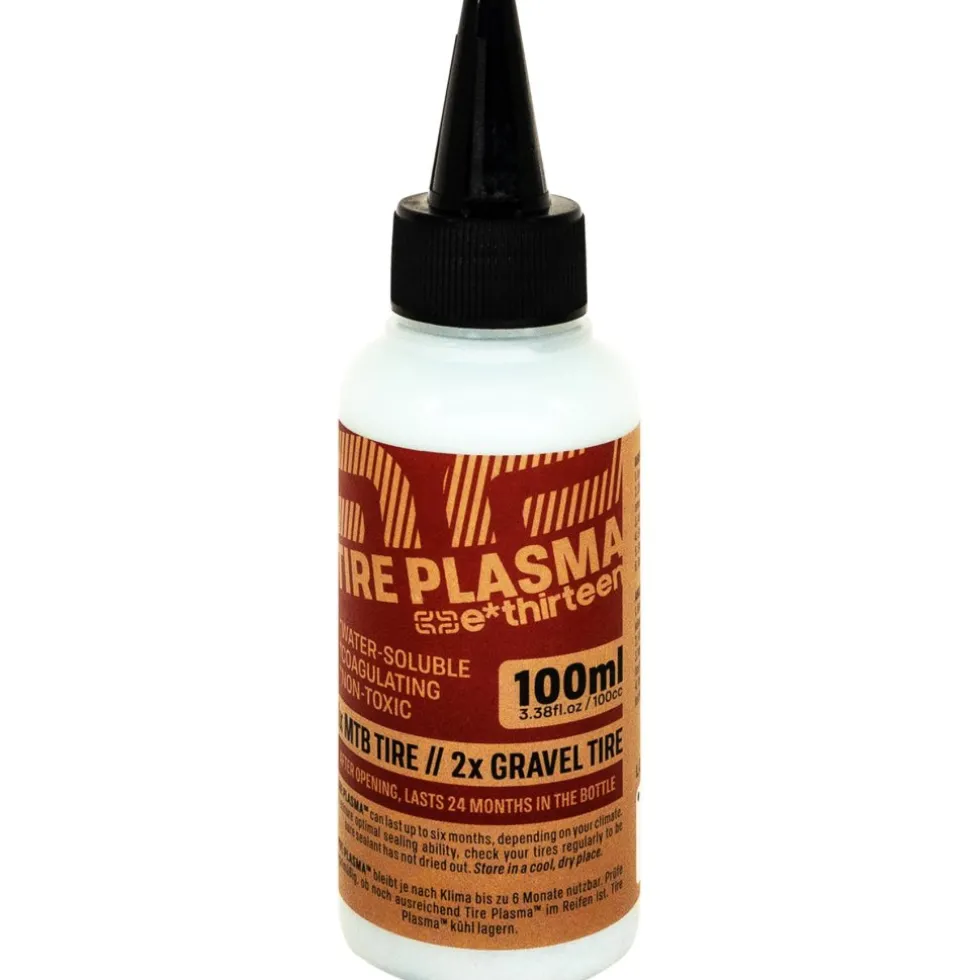 e*thirteen Plasma Tire Sealant Fluid - 100 ml