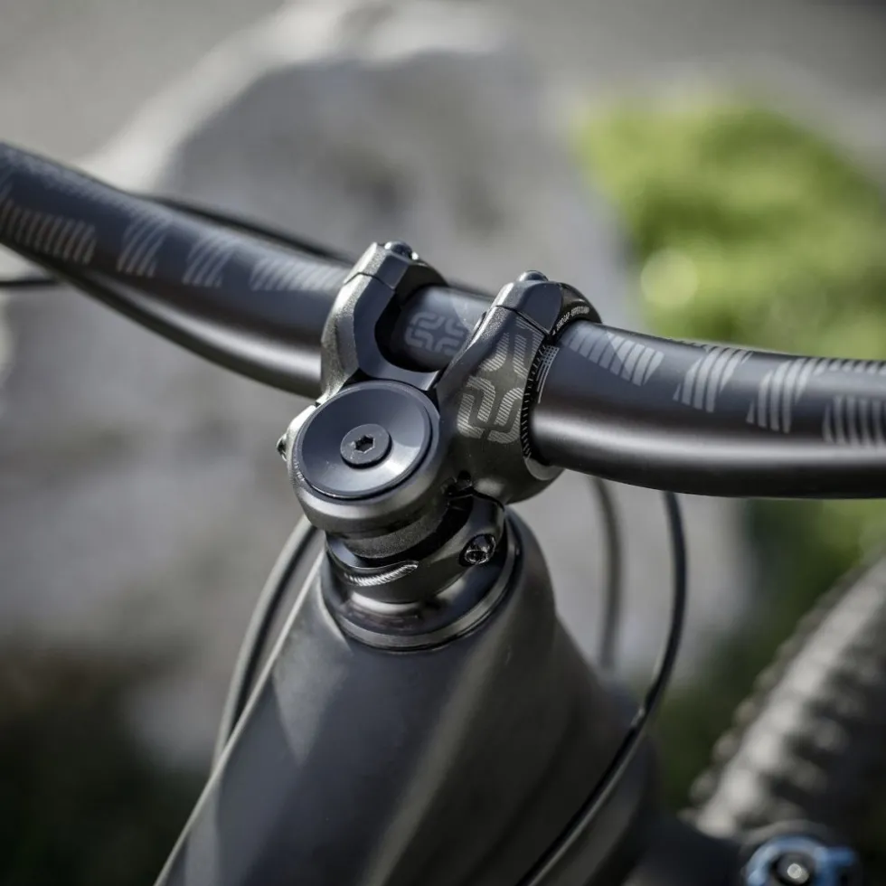 e*thirteen Race 35.0 Carbon MTB-Handlebar - 800mm - black