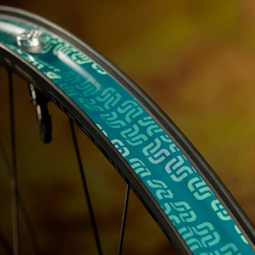 e*thirteen Tubeless Velglint - 28mm x 8m - seafoam