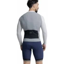 Wielershirts < Etxeondo Ade / Coor Edition Fiethirt et ange ouwen Heren - Grey Coud/tone Grey