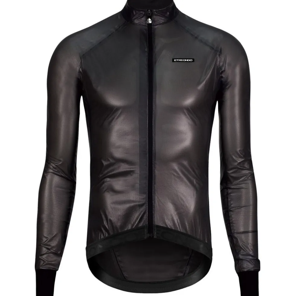 Etxeondo Busti Jas Heren - Zwart