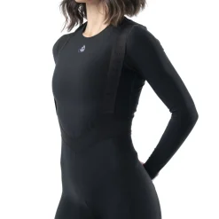 Etxeondo Olaia Fietsbroek met Bretels Dames - Zwart