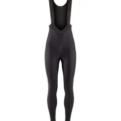 Etxeondo Olaia Fietsbroek met Bretels Dames - Zwart