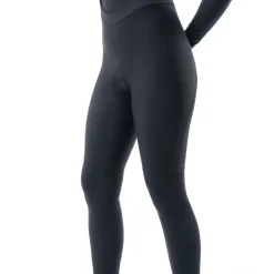 Etxeondo Olaia Fietsbroek met Bretels Dames - Zwart