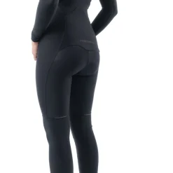 Etxeondo Olaia Fietsbroek met Bretels Dames - Zwart