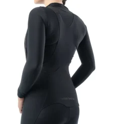 Etxeondo Olaia Fietsbroek met Bretels Dames - Zwart
