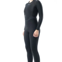 Etxeondo Olaia Fietsbroek met Bretels Dames - Zwart